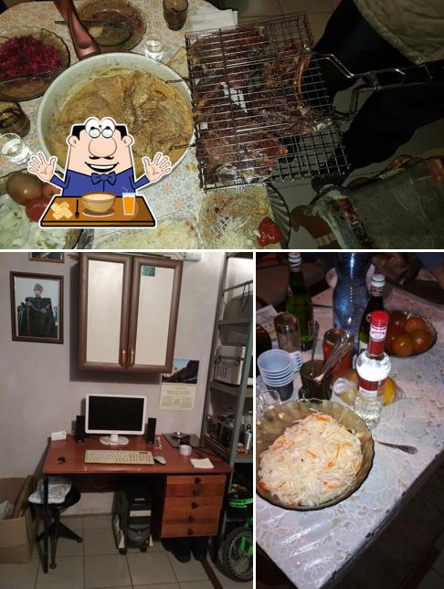 Гараж у Мусы