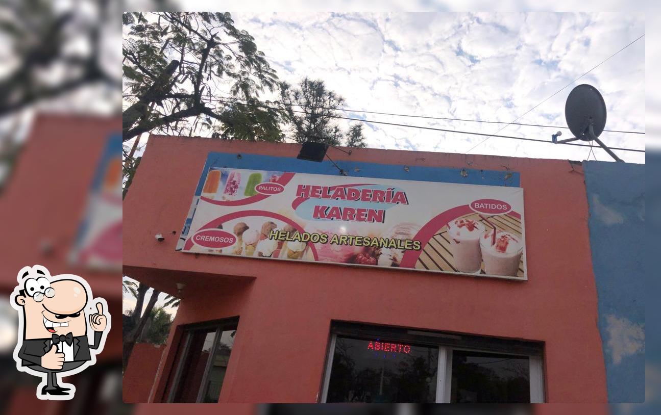 Heladería Karen