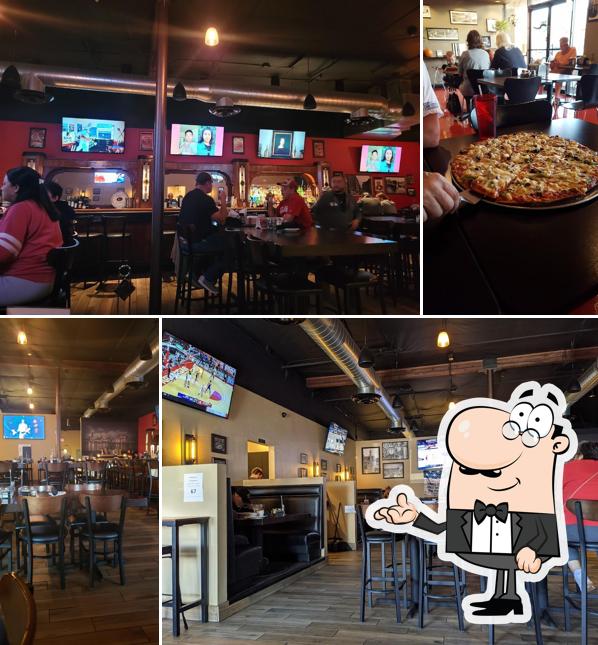 Rosati's Pizza
