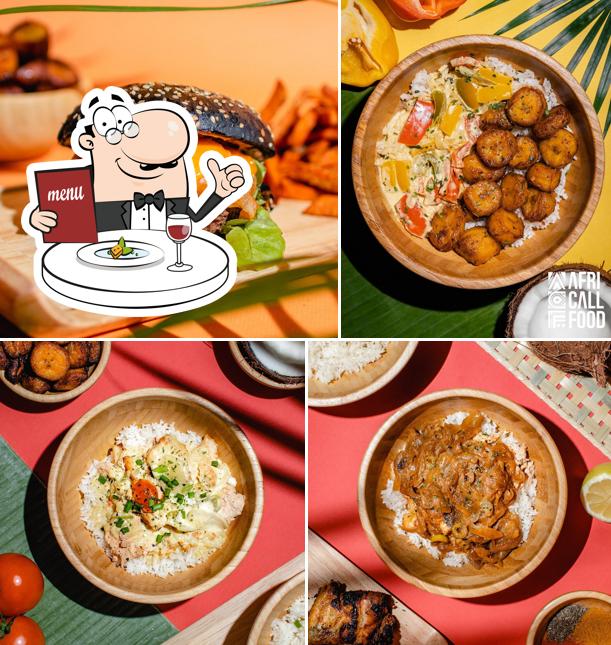 Afri Call Food - Restaurant Africain Roubaix