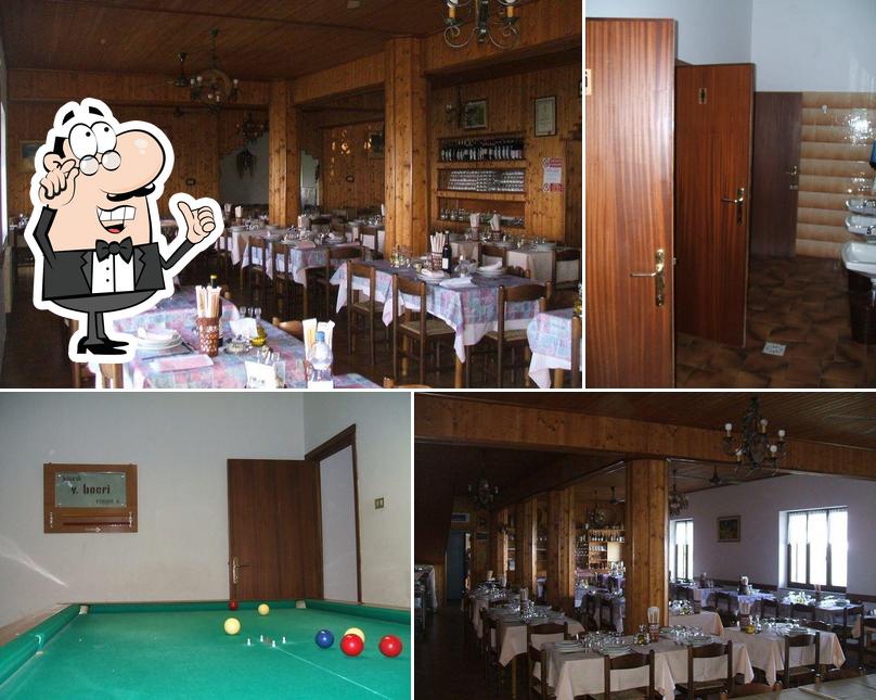 Albergo Ristorante Alpino