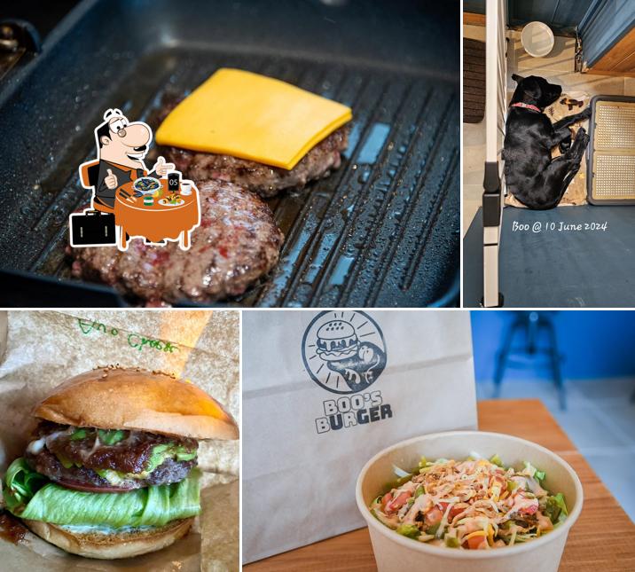 Boo's Burger(ブーズバーガー)