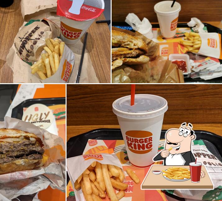 Burger King - Chitose-Karasuyama