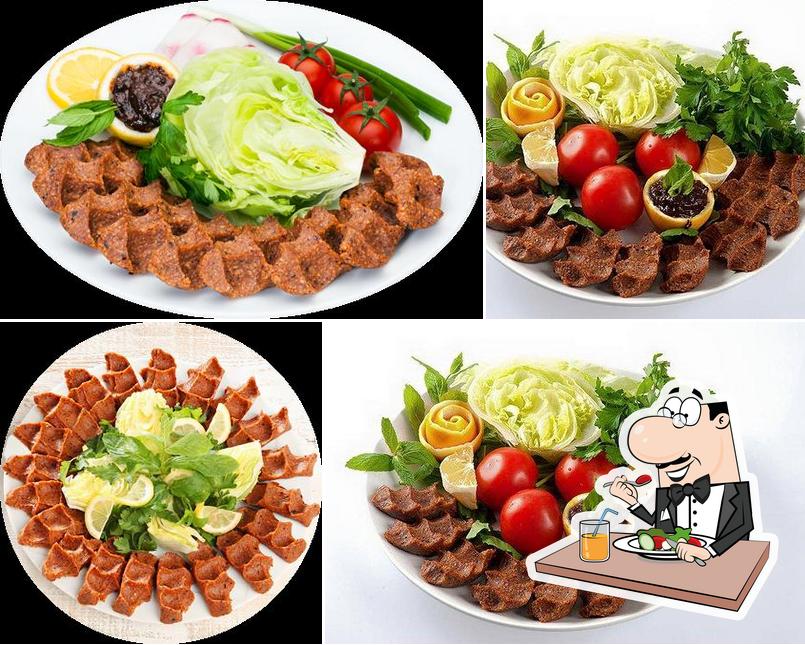 #CEVİZLİ ÇİĞKÖFTECİ#