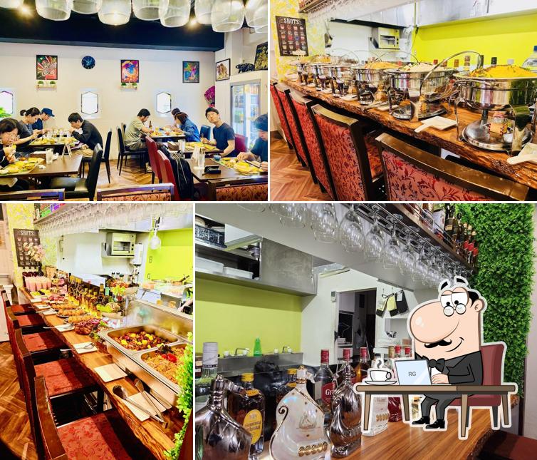Ceylon Green スリランカ料理店