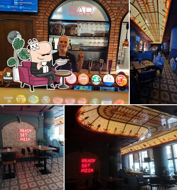 Chicago Pizza & Brew