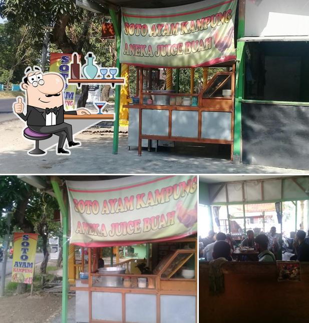 DEPOT SOTO AYAM KAMPUNG ASLI