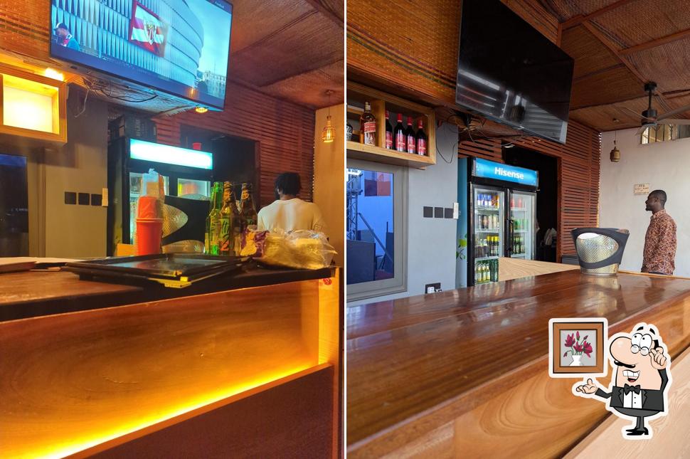 D'LOVE LOUNGE AND RESTAURANT