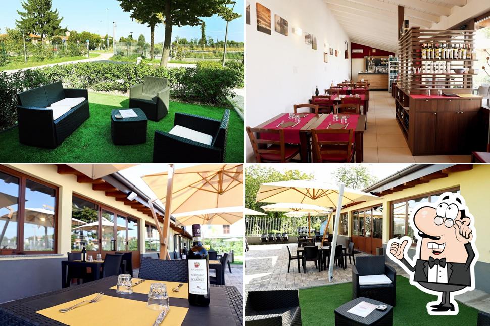 Il cortile di Gabry Osteria e Bar