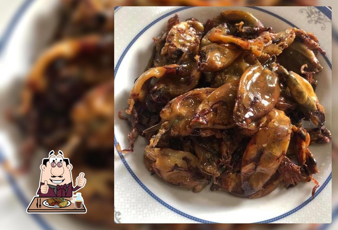 พายุขนมจีนปากจัด นำ้พริกนำ้ย้อย