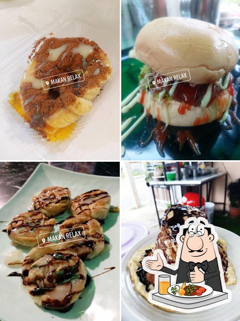 Makan Relax