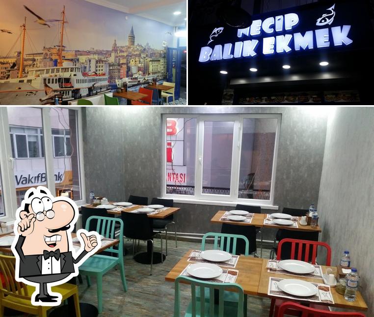 NECİP BALIK EKMEK