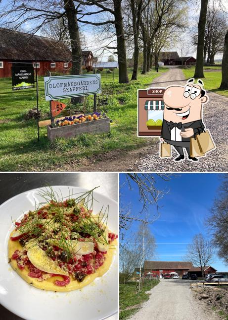 Olofmånsgårdens Skafferi