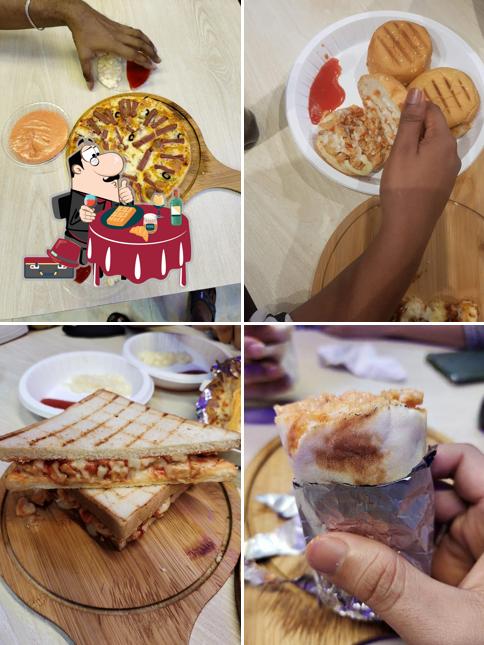 Pizza Garden