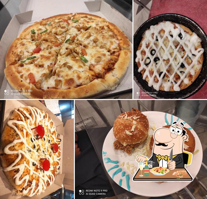 Pizzetta