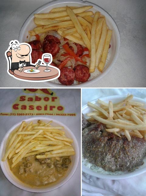 Restaurante Sabor Caseiro