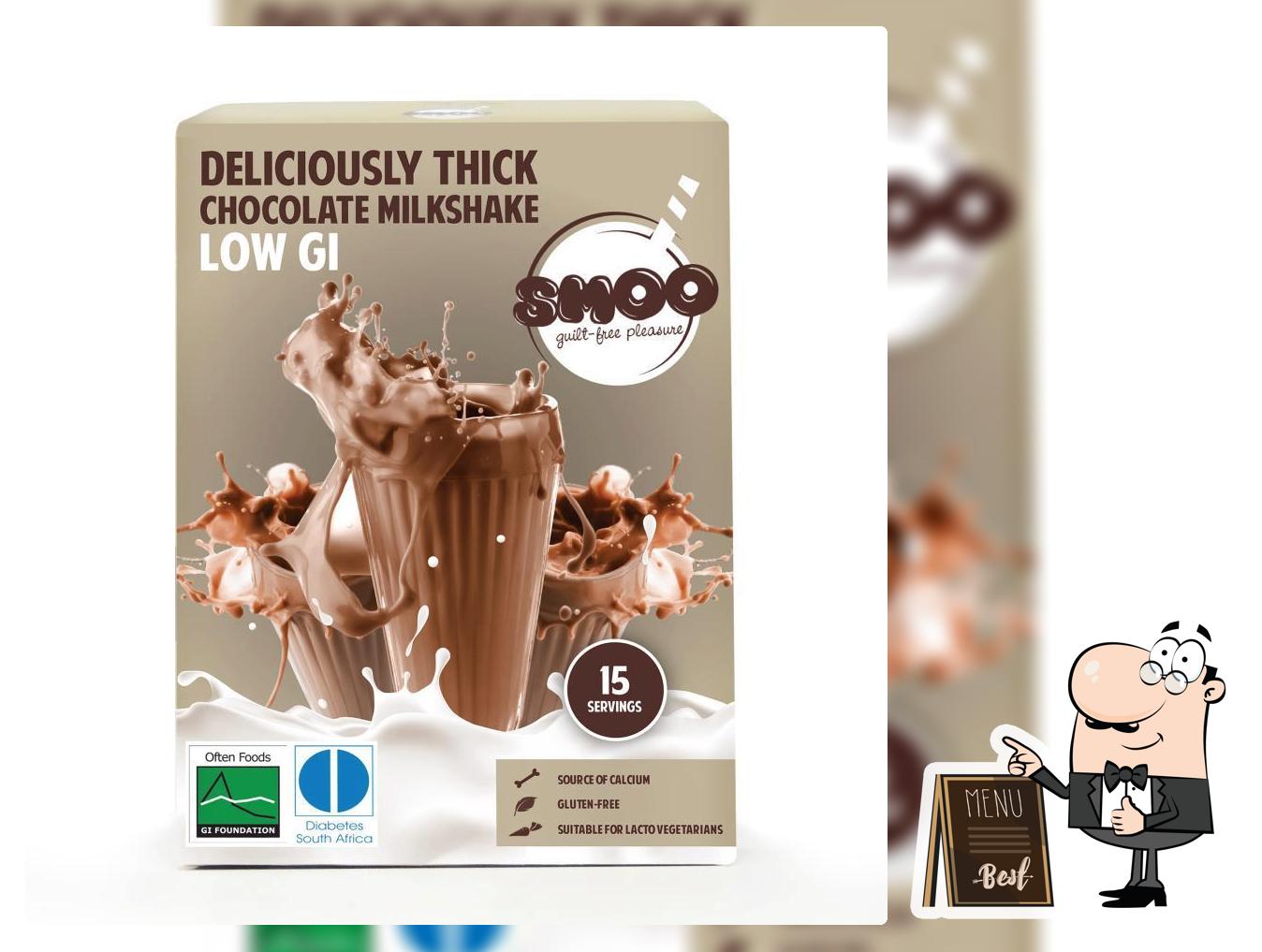 Smoo Milkshakes