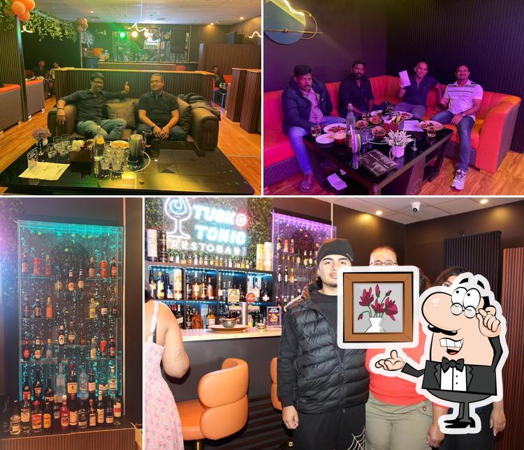 Tusk & Tonic Restobar