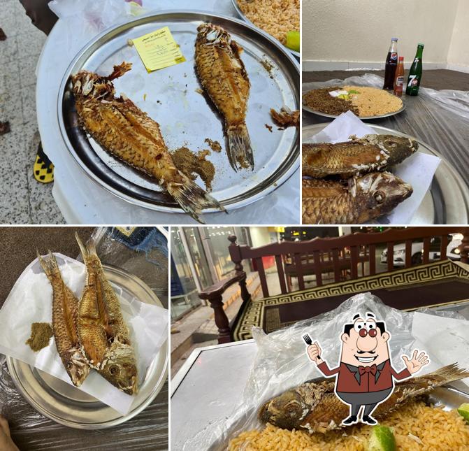 KEDAI SEAFOOD BADAR
