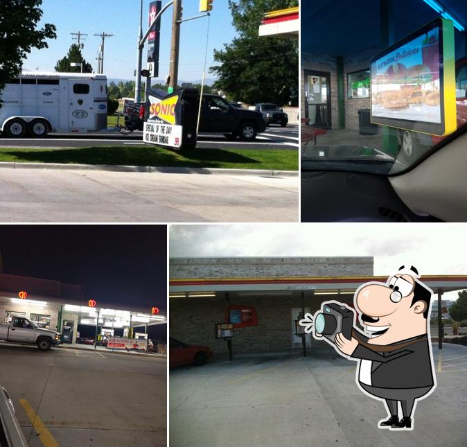 Sonic Drive-In