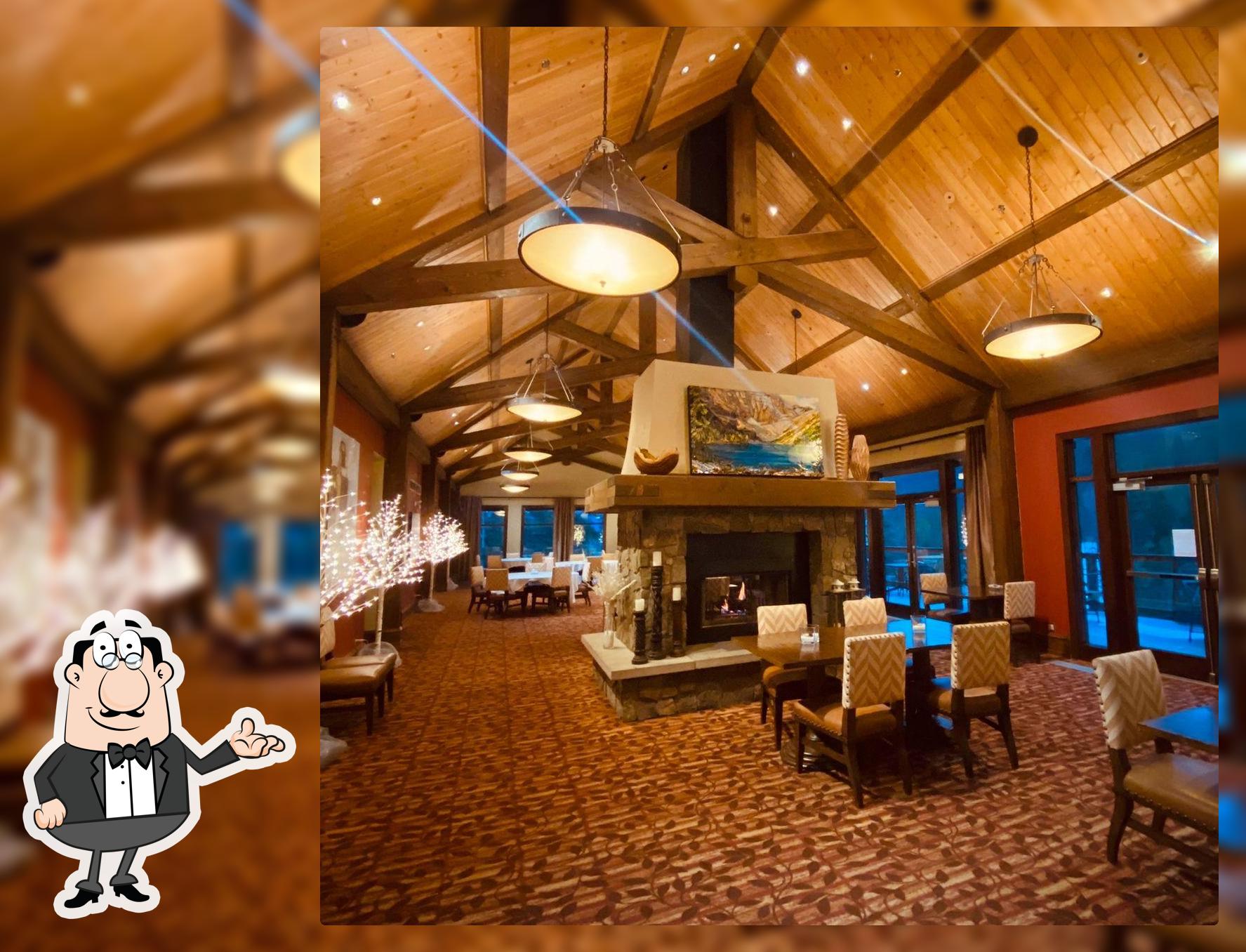 Stewart Creek Golf Course Restaurant
