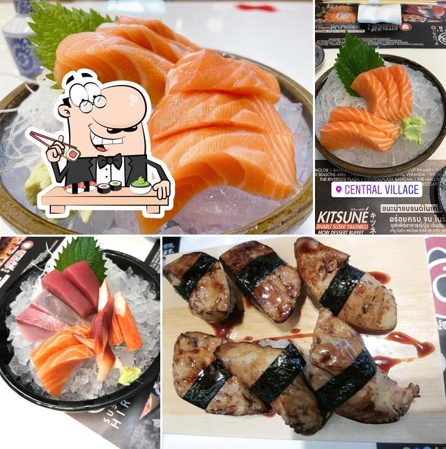 Sushi Hiro (Central Village)