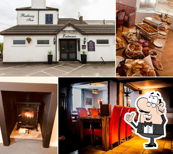 The Railway Inn