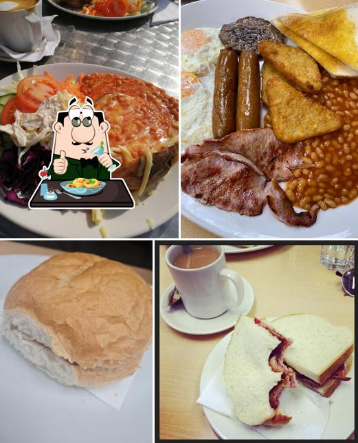 Upminster Cafe