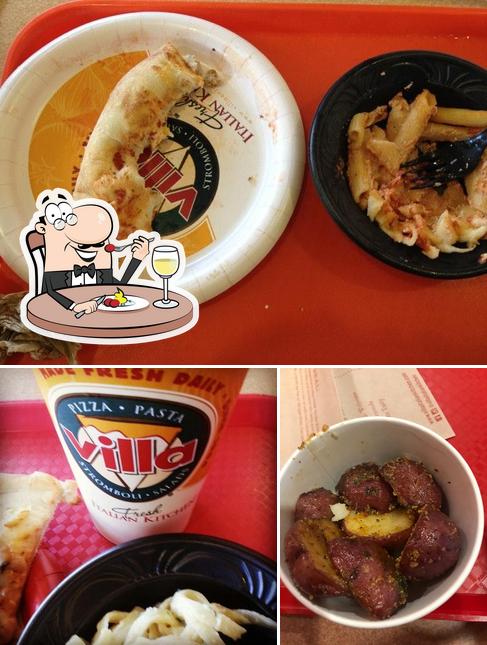 Villa Fresh Italian Kitchen