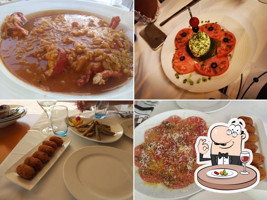 Restaurante Sa Proa.