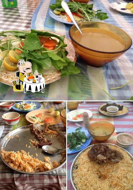 Arab World Restaurant