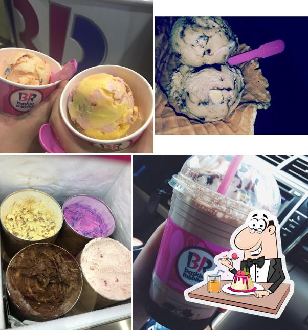 Baskin Robbins