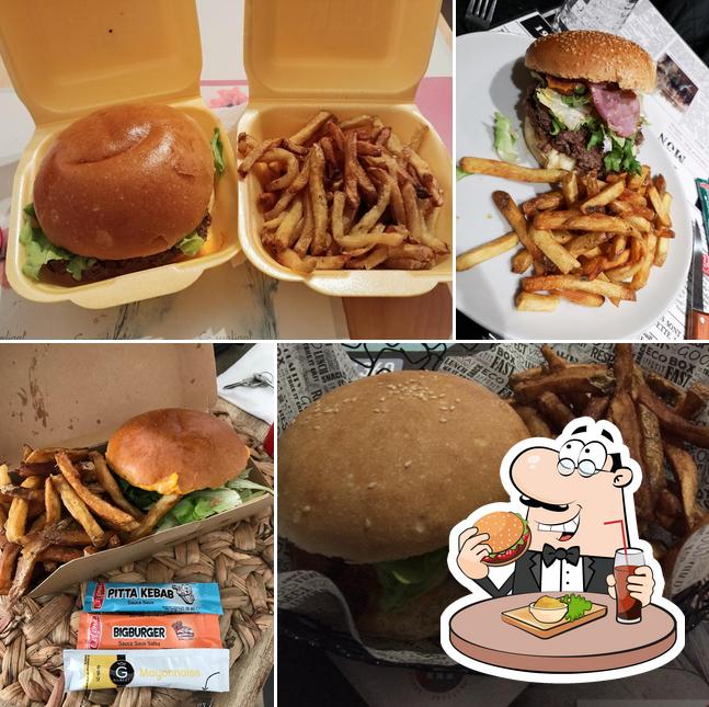 Burger Street