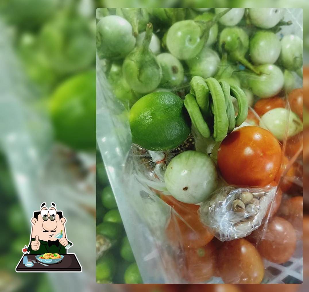 ร้านส้มตำแม่ผัว-ยำ แยกน้ำ Byแม่บุปผา