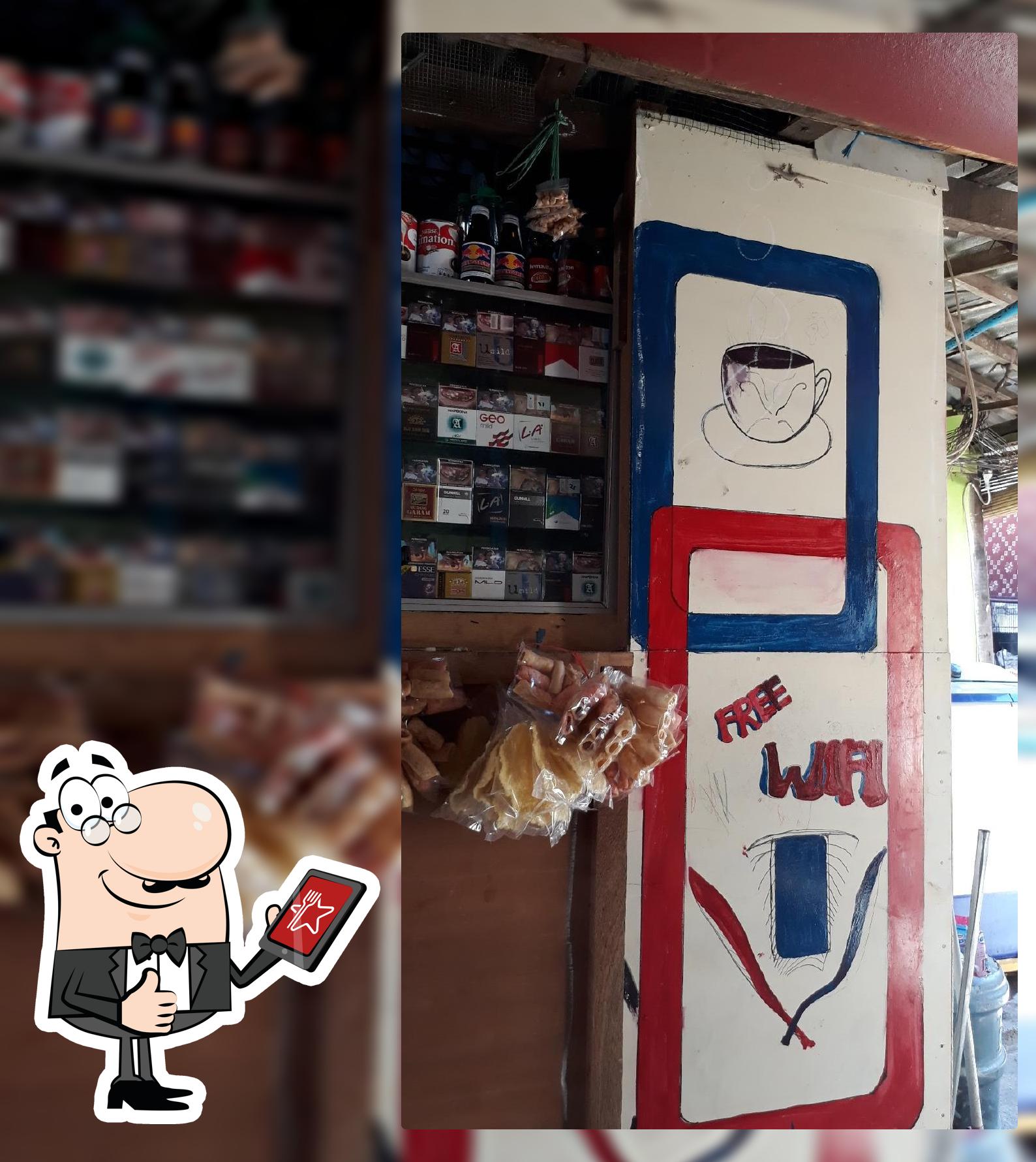 Warkop Padange Ati