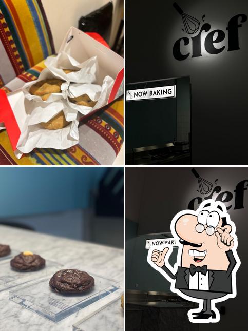 CREF Cookies