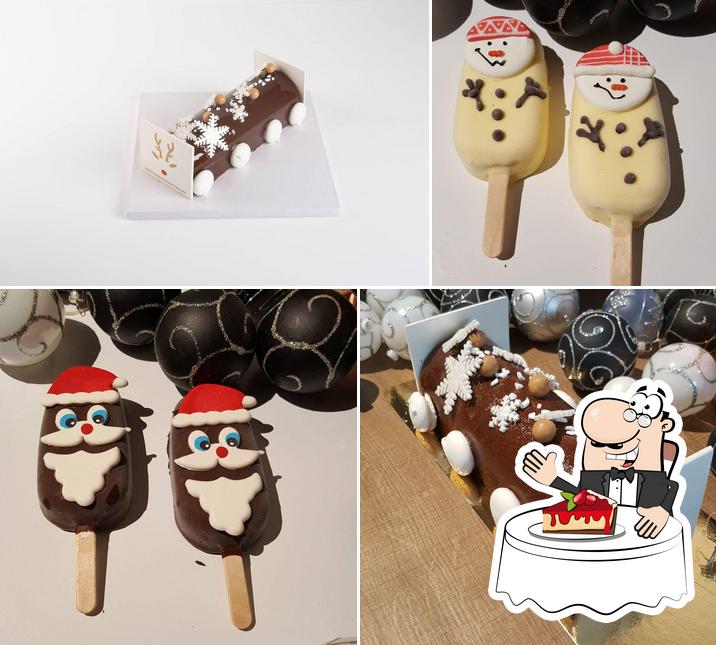 Gelati Van houcke