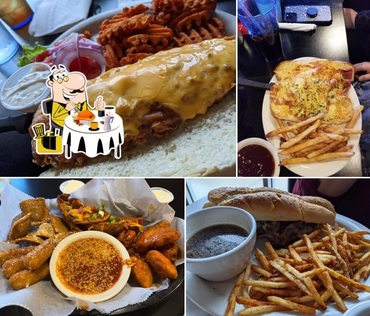Detour Grill and Bar