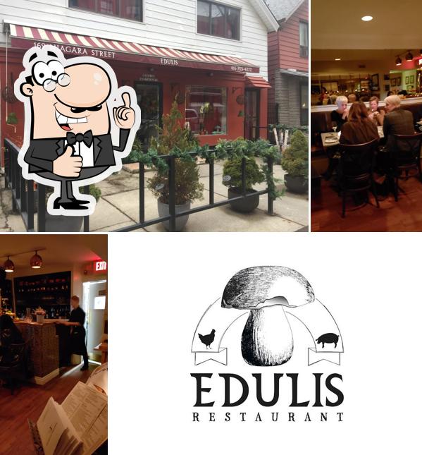 Edulis Restaurant