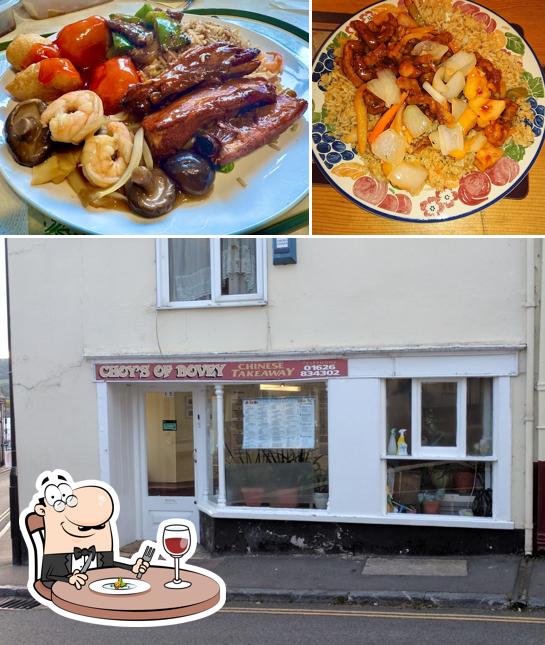 Choys Of Bovey