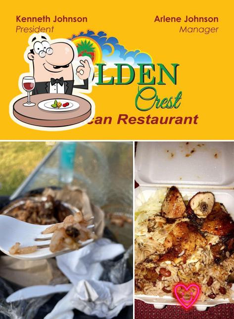 Golden Crest