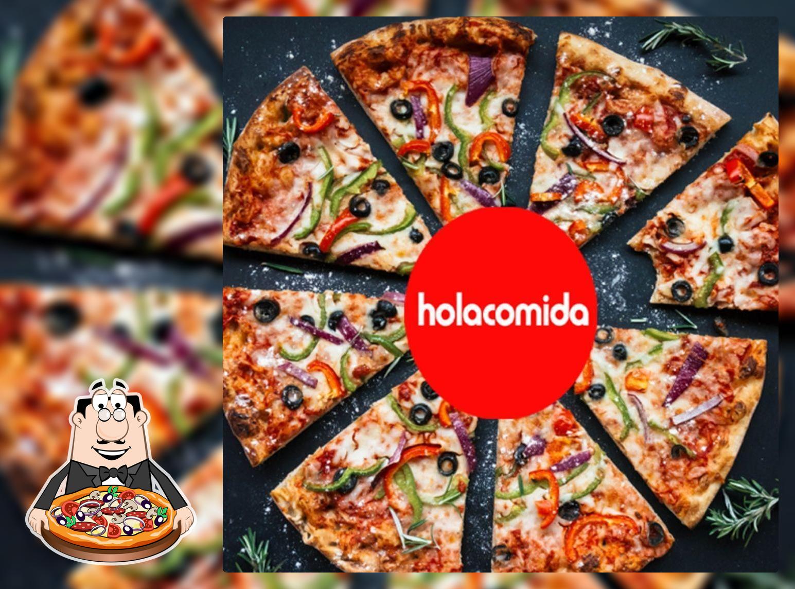 Green Pizza