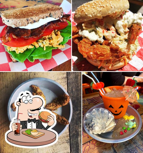 Lily's Snack Bar