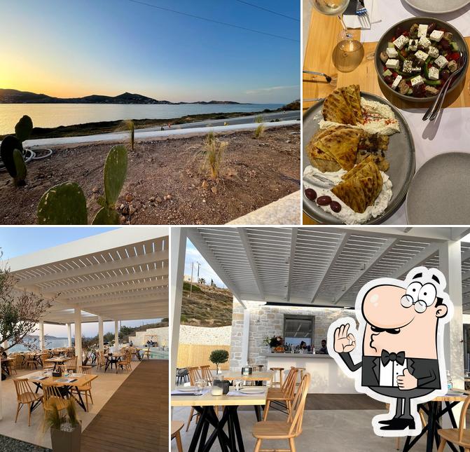 Orbis Seaside Cafe-Restaurant