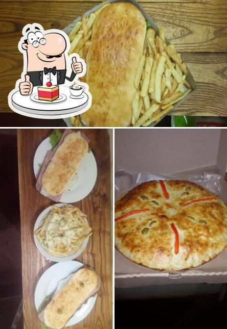 Pizzería Oasis