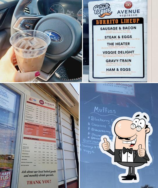 Avenue Espresso- Rush Road