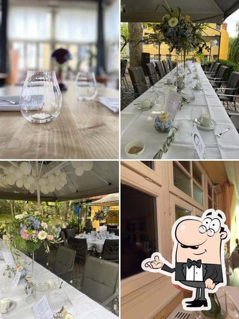 Restaurant Villa Esche