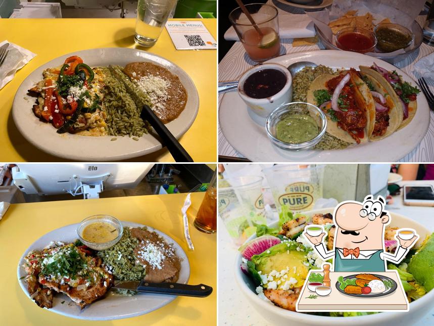 Pure Taqueria Brookhaven