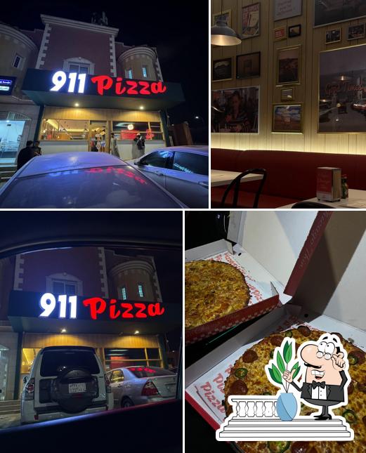 911 pizza