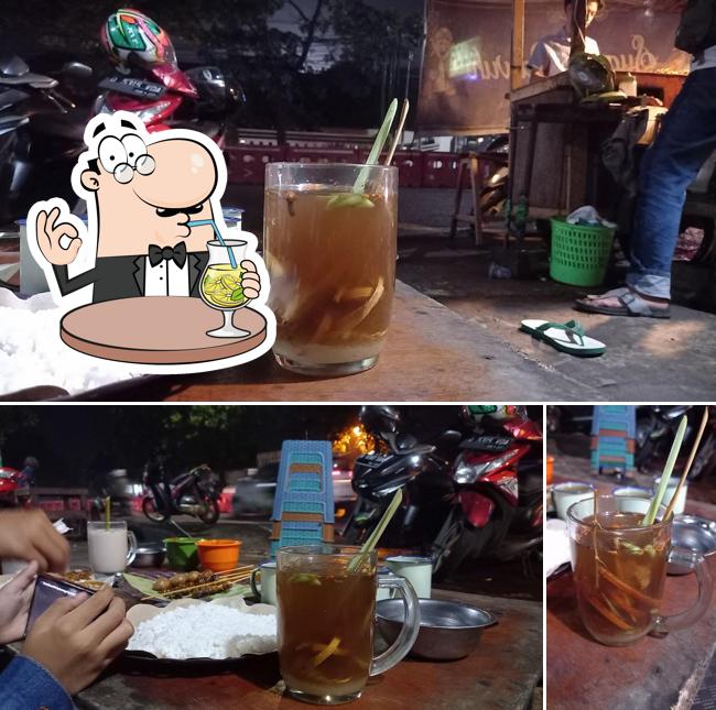 Angkringan Mantul Mas Joko